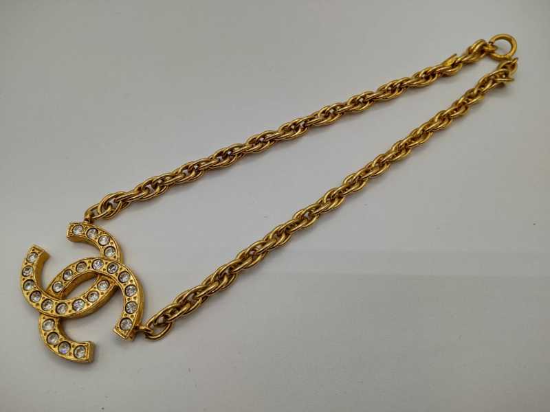 シャネル買取　ネックレス